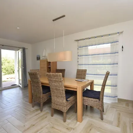Picturesque Holiday With Terrace In Boiensdorf