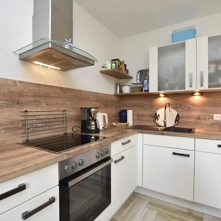 Picturesque Holiday With Terrace In Boiensdorf