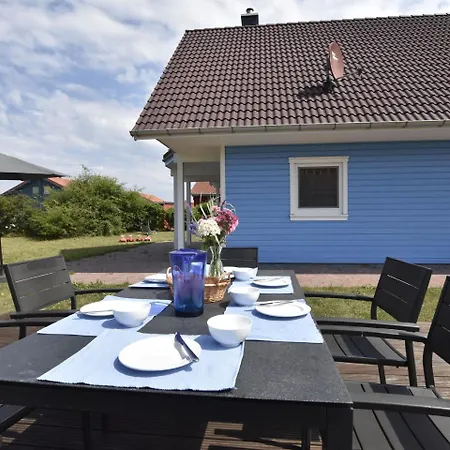 Picturesque Holiday With Terrace In Hébergement de vacances *