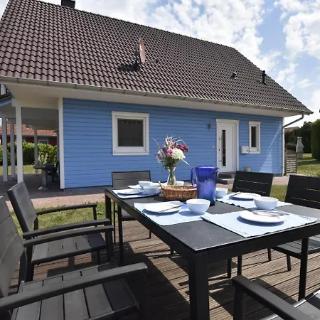 Picturesque Holiday With Terrace In *