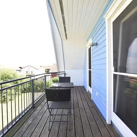 Picturesque Holiday With Terrace In * Boiensdorf